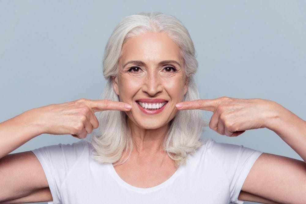 Full Arch Implant Bridge